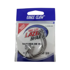 Anzuelo Eagle Claw L142N