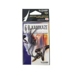 ANZUELO SASAME KAMIKAZE F-888 - F-388 BL/NK