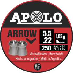 Balin Apolo Arrow Calibre 5,5