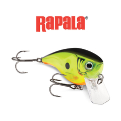 Señuelos Rapala originales BXBB06 bx big brat