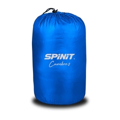 BOLSA DE DORMIR SPINIT CUMBRE 2 AZUL - comprar online