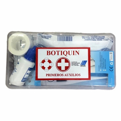 Botiquin Primeros Auxilios Completo N° 2