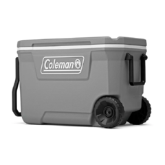 CONSERVADORA COLEMAN CHEST / 62QT CON RUEDAS