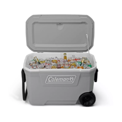 CONSERVADORA COLEMAN CHEST / 62QT CON RUEDAS - comprar online