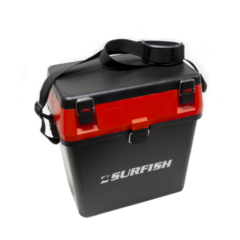 Caja SURFISH de pesca con asiento