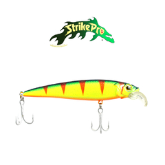 Señuelos Strike-Pro EG-124D Beakster 130 - Floating