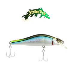 Señuelos Strike-Pro EG-125C paleta corta Archback 120 - Floating