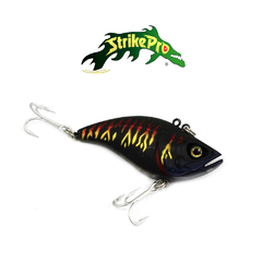 Señuelos Strike-Pro EG-128D-rattlin Flap Jack 90 - Sinking