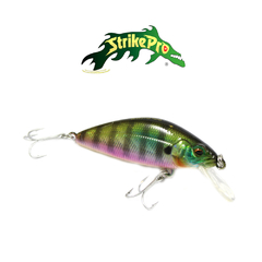 Señuelos Strike-Pro EG-161 Shifty Shad 60 - Suspending