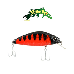 Señuelos Strike-Pro EG-163 Shifty Shad 100 - Suspending