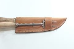 Juego Cuchillo Y Tenedor C/Expulsor El Guri - 25 Cm - art.4016 - Mundo Esturion SRL