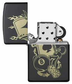 Encendedor Zippo 49257 - comprar online