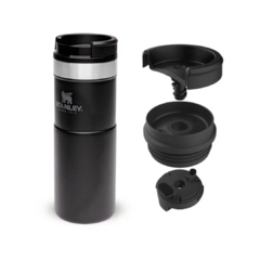 VASO STANLEY NEVERLEAK 591ML - NEGRO en internet