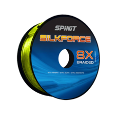 MULTIFILAMENTO SPINIT SILKFORCE 8X