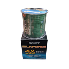 Multifilamento Spinit Silkforce 4X - Bobina x 500mts