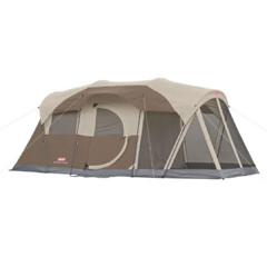 CARPA COLEMAN WEATHERMASTER 6P C/COMEDOR