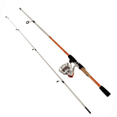 COMBO OKUMA STEELER SLXP-662 - comprar online