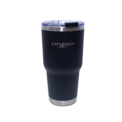 VASO TERMICO EXPLORER CON TAPA 750ML - NEGRO