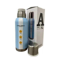 TERMO EXPLORER ACERO INOX 1 LT - ARGENTINA