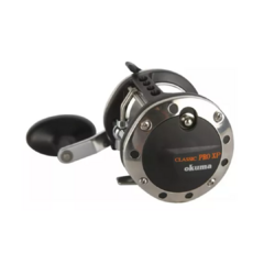 REEL OKUMA ROTATIVO CLASSIC PRO - XP-302La - comprar online