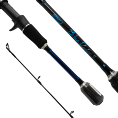 Caña Spinit Blue Rider 4 - Bait - 1,98 Mts - 4 TRAMOS