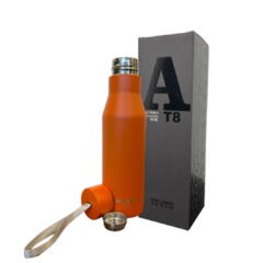 BOTELLA TERMICA EXPLORER 750ML NARANJA - comprar online