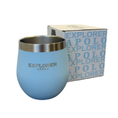 MATE EXPLORER 193ML CELESTE - comprar online