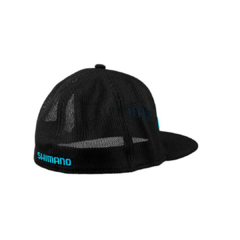 Gorra Shimano Negro/Turquesa - comprar online