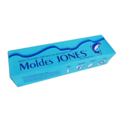 Molde Plomadas Jones N°3