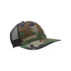 GORRA G.LOOMIS C/LOGO T.U. CAMUFLADA - comprar online