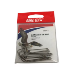 Anzuelo Eagle Claw 066N Pata Larga (92611)