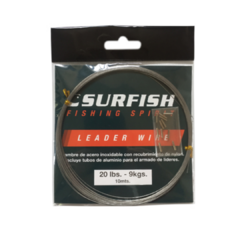 Cable de acero SURFISH x 10mts