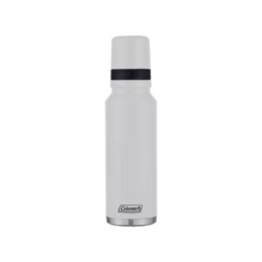 Termo Coleman Acero Inox 1200ML - WHITE TRUFFLE