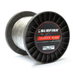 Cable Acero Surfish x 1000 mts