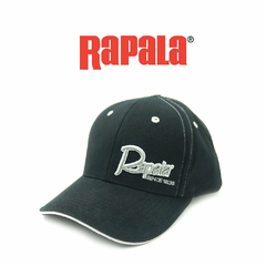 Gorra RAPALA RHFB-B Negra