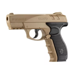 Pistola Gamo GP-20 COMBAT DESERT - Calibre 4,5