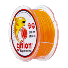 Tanza Grillon Super Control Naranja Fluo