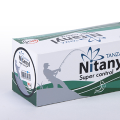 Tanza Nitanyl Caja Azul - Mundo Esturion SRL