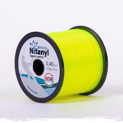 Tanza Nitanyl Bobina 1/4 LB - comprar online