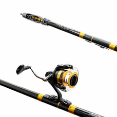 Combo Shimano FX