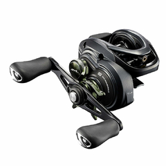 Reel Shimano Bajo Perfil Curado 21 MGL