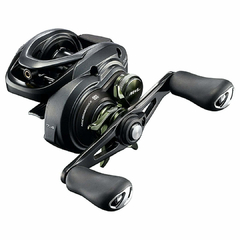 Reel Shimano Bajo Perfil Curado 21 MGL - tienda online