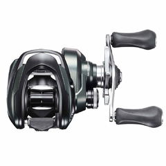 Reel Shimano Bajo Perfil Curado 21 MGL