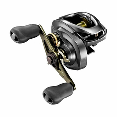 Reel Shimano Bajo Perfil Curado DC 150/1/HG/XG