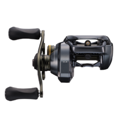 Reel Shimano Bajo Perfil Curado DC 200/1/HG/XG - tienda online