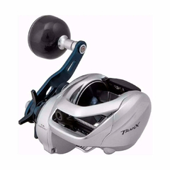 Reel Shimano Bajo Perfil TRANX 300/1/HG - comprar online