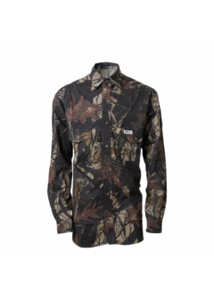 Camisa Campinox Camouflada 3D seco