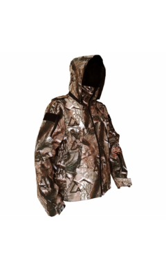 Campera Campinox Táctica Softshell CAMO