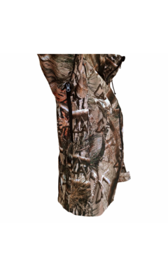 Campera Campinox Táctica Softshell CAMO - comprar online