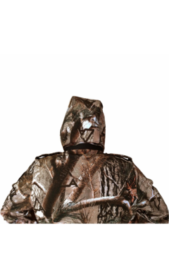 Campera Campinox Táctica Softshell CAMO en internet